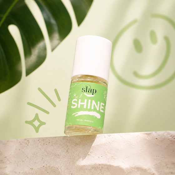 Slap SHINE - Step 4 Dip Nail Top Coat