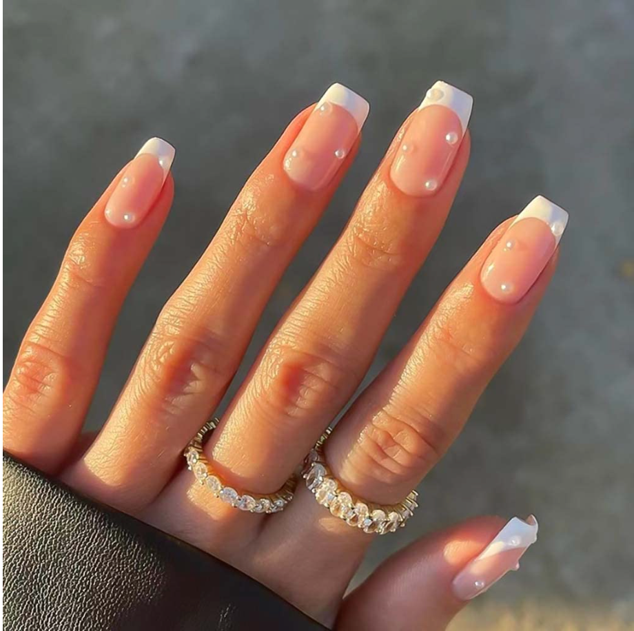 Almond Nail
