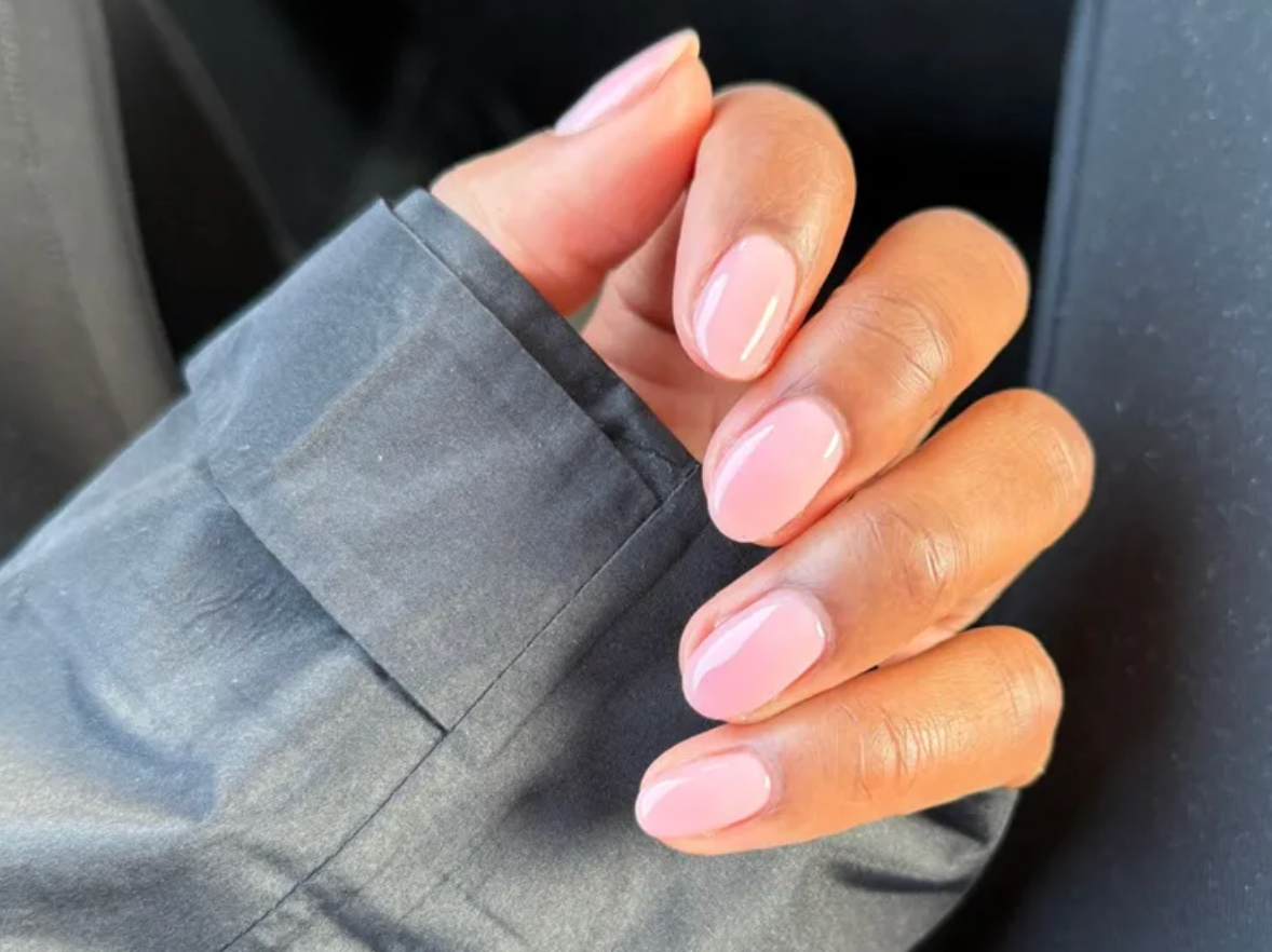 Almond Nail