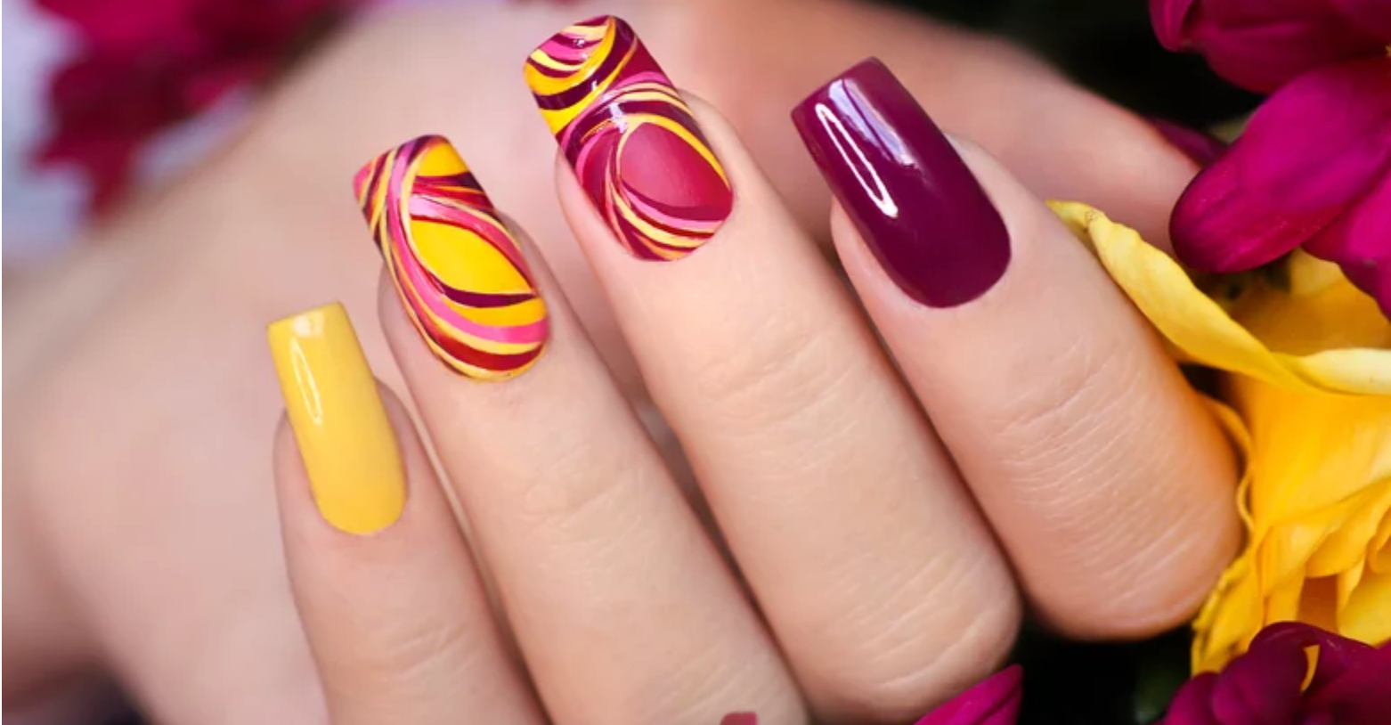 Almond Nail
