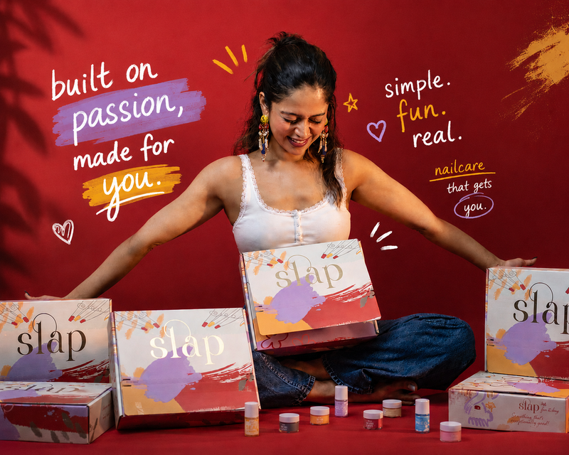 The nails & self-grooming industry growth rate in India and other unconventional factors leading for its exponential growth.