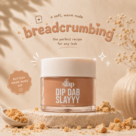 Breadcrumbing