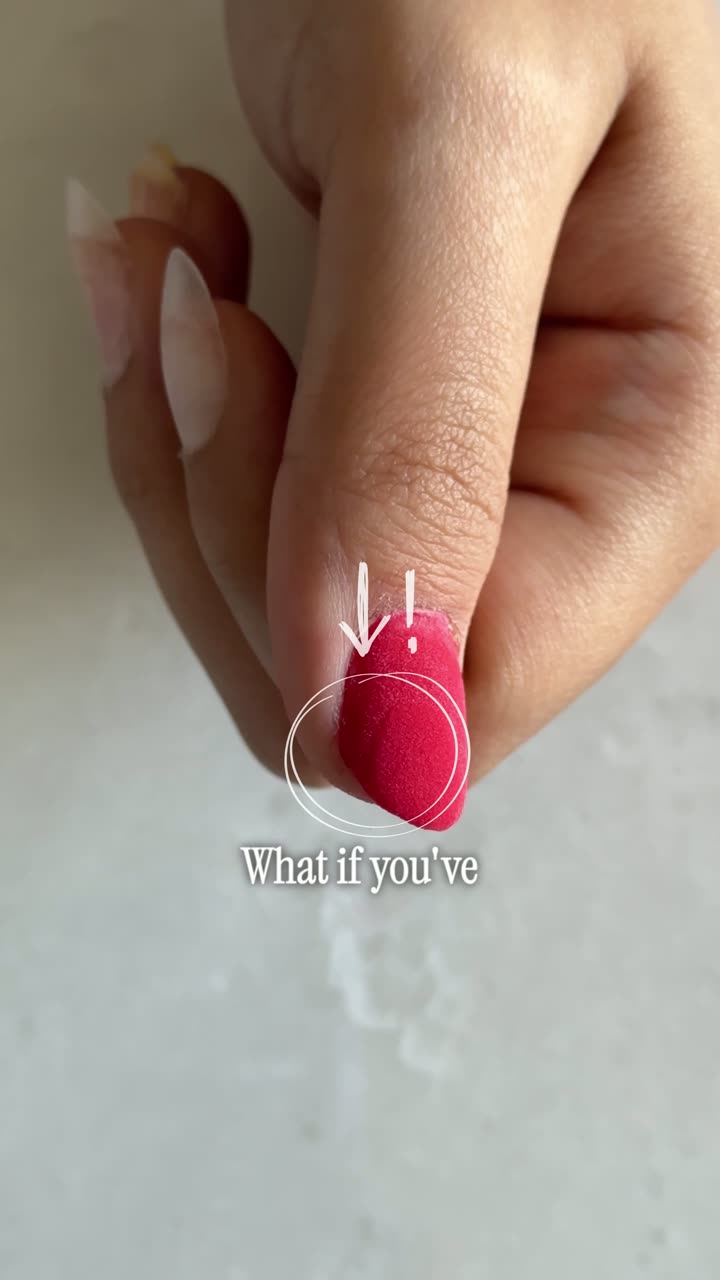 Fixing Powder Clumps with Seal
