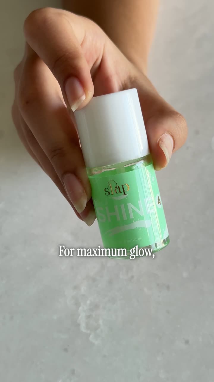 Perfect Shine Coat